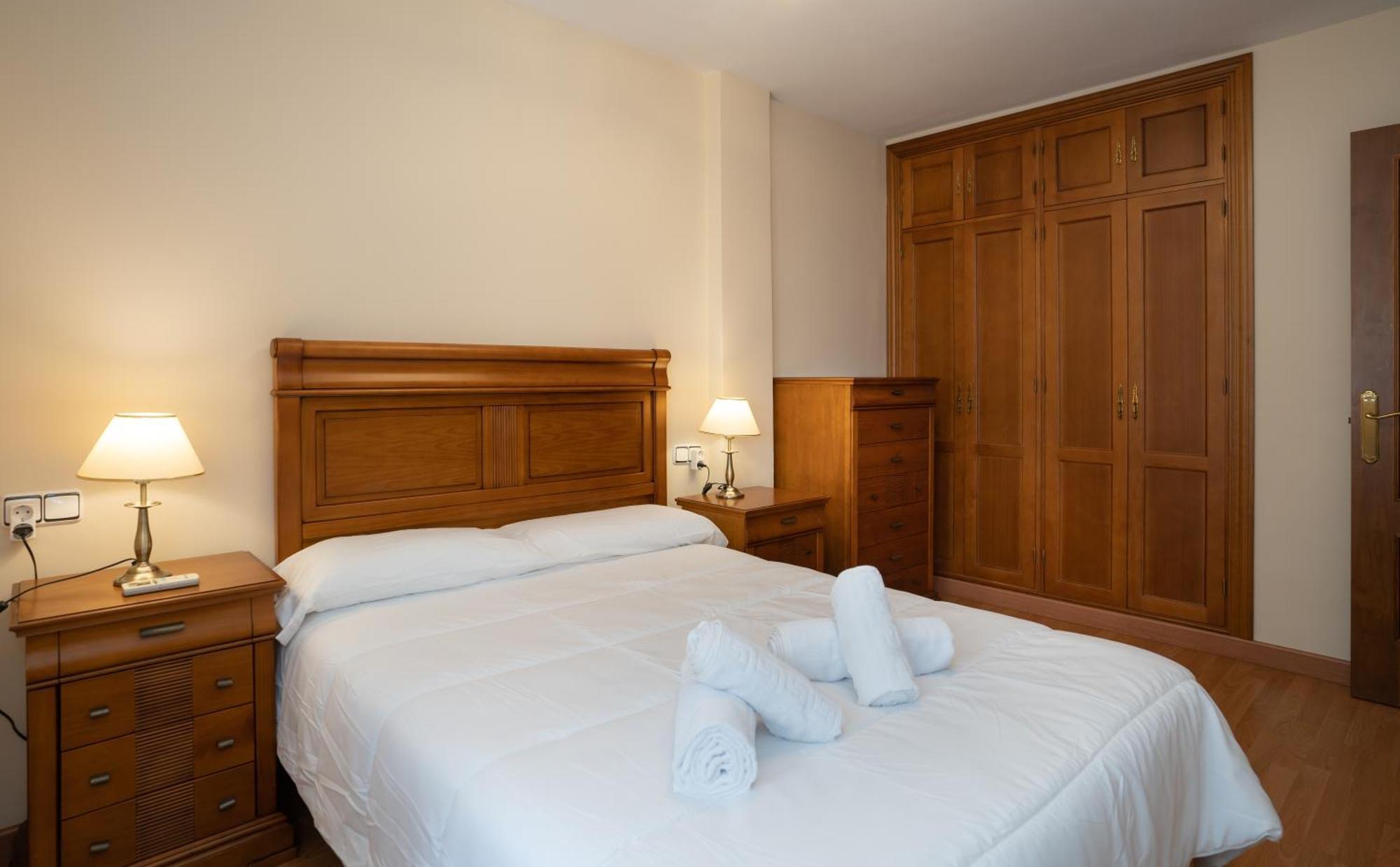 Apartment Cuarteles By Dossan *
