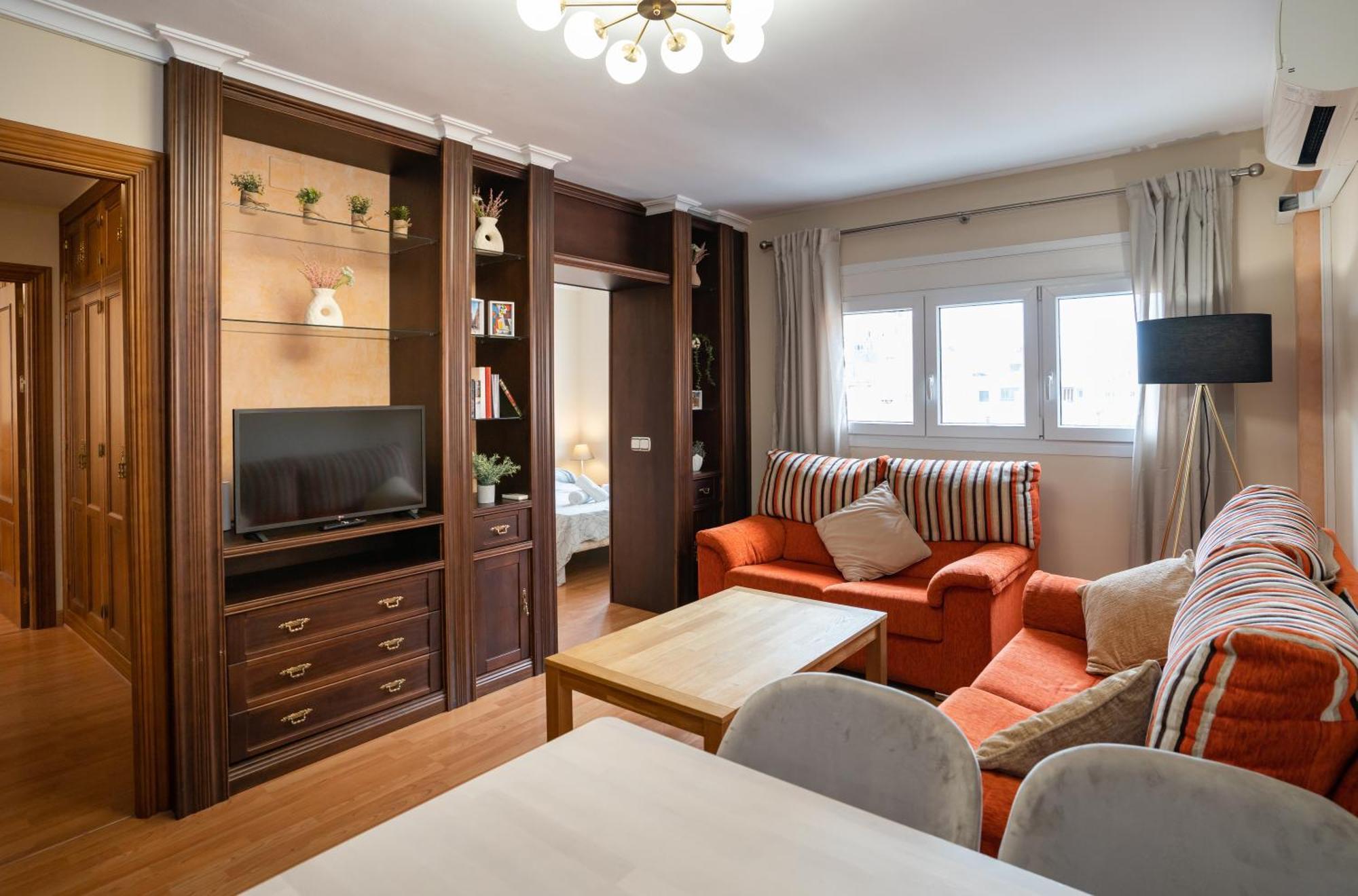 Cuarteles By Dossan Apartment Málaga