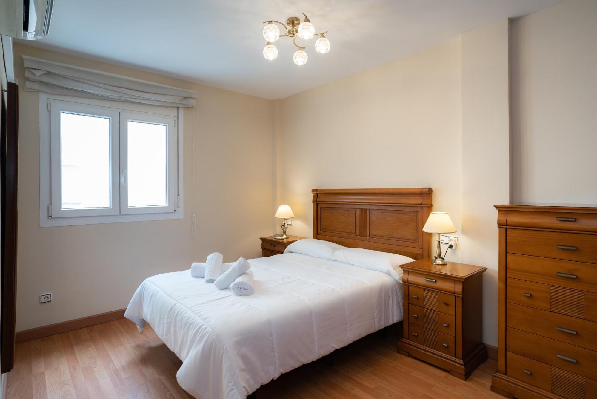 Cuarteles By Dossan Apartment