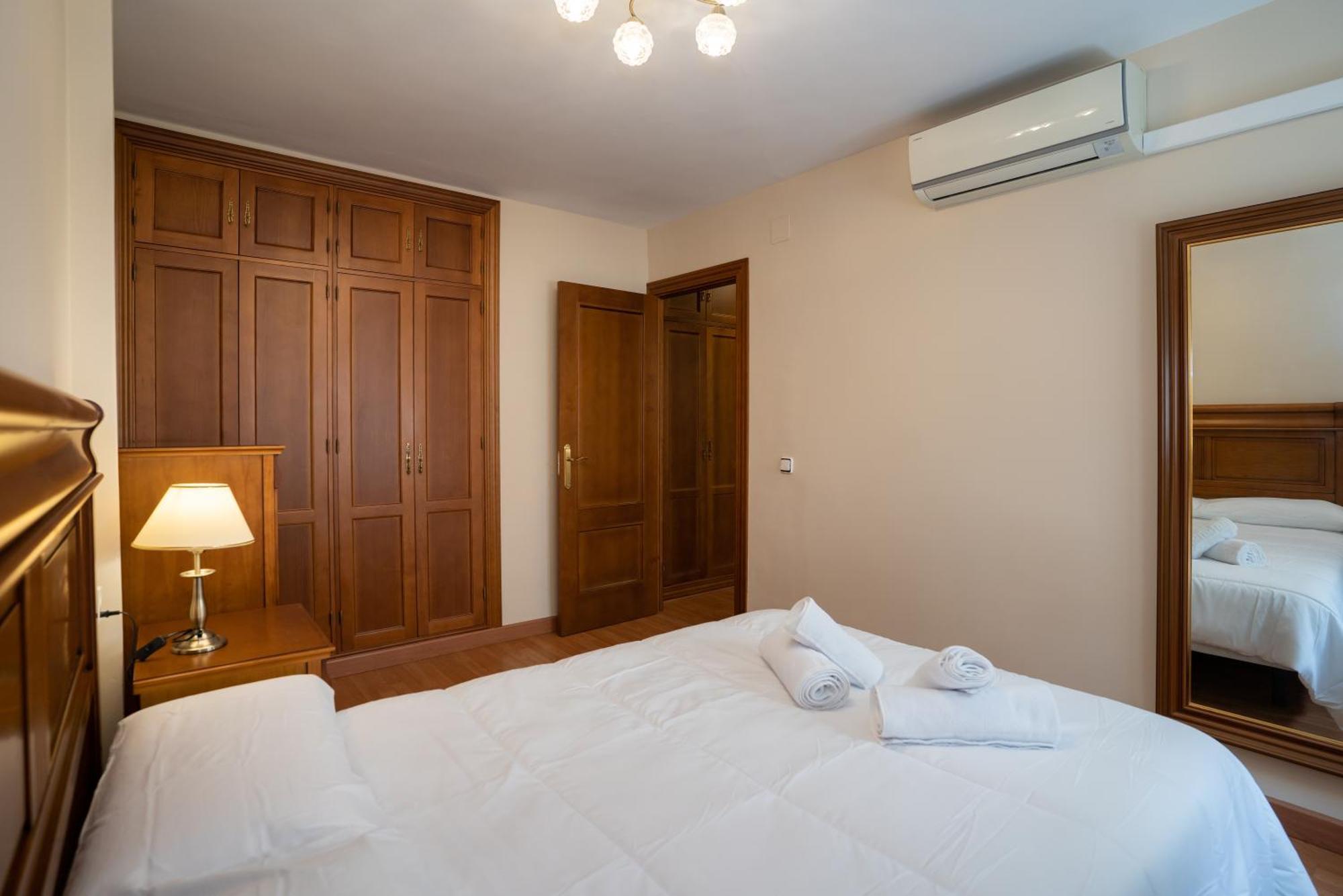 Apartment Cuarteles By Dossan *