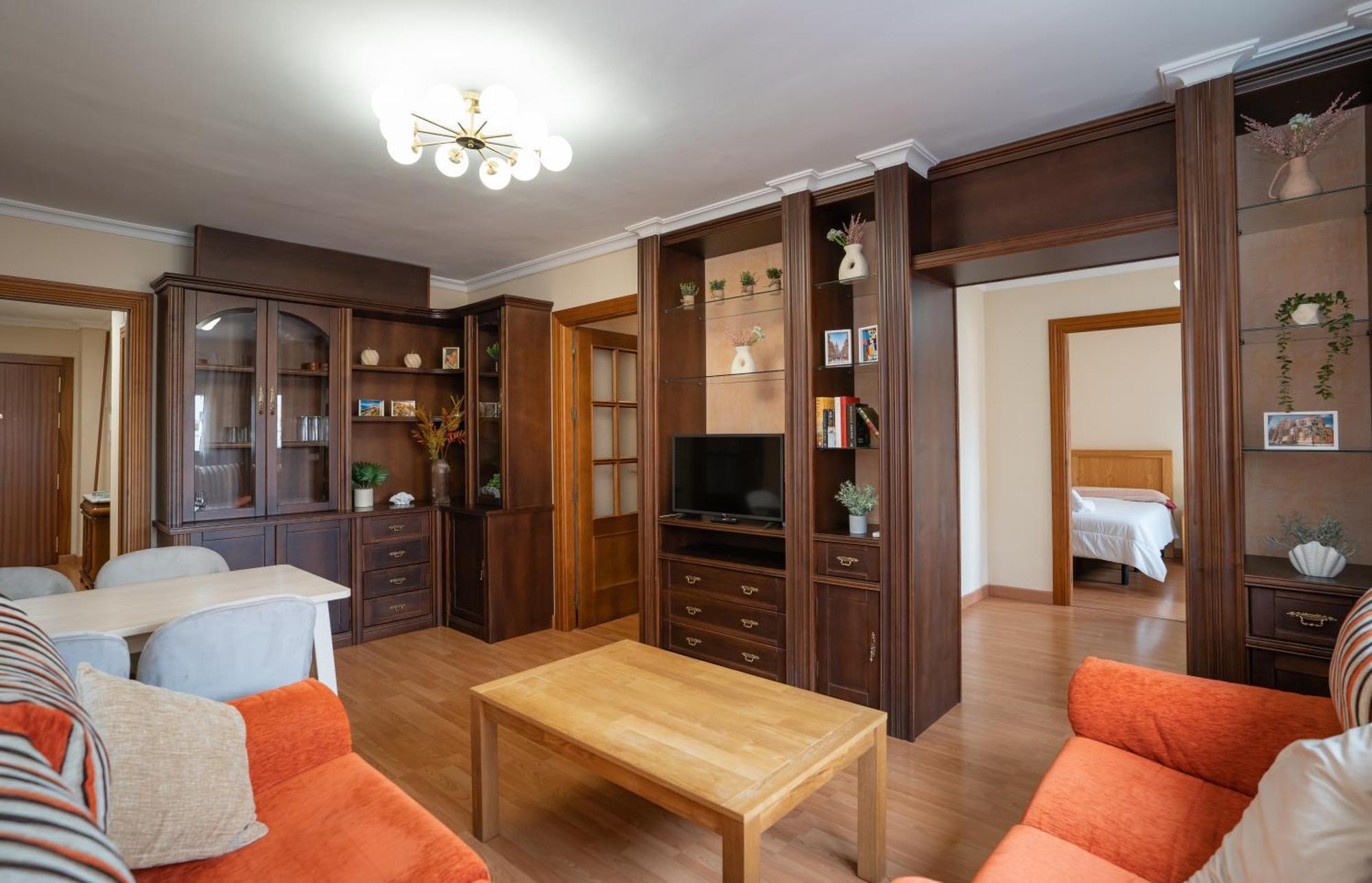 Cuarteles By Dossan Apartment Málaga