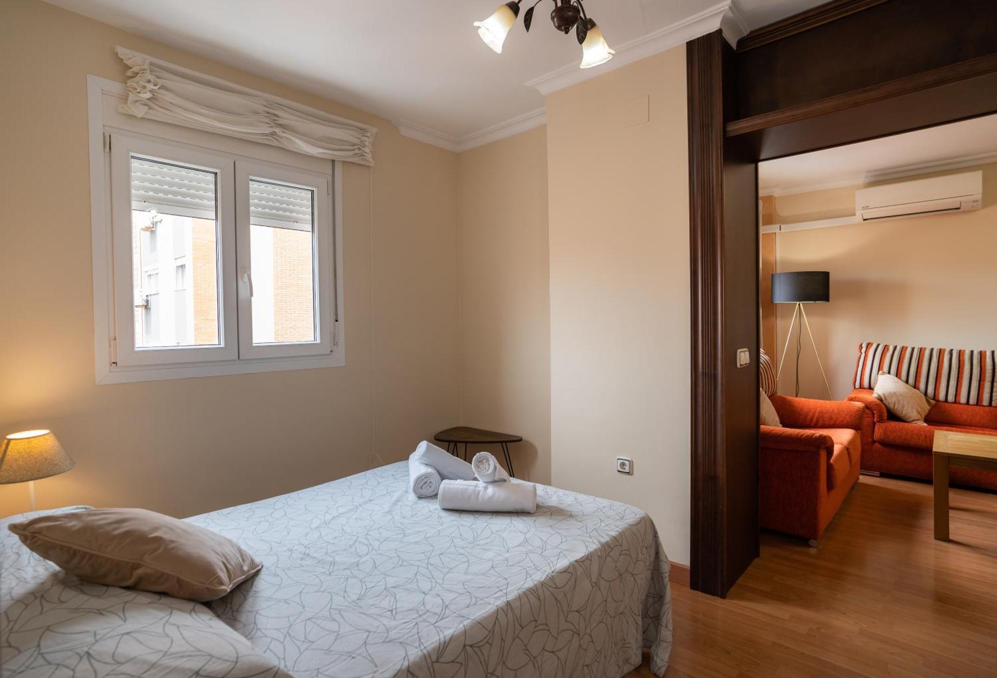 Apartment Cuarteles By Dossan Málaga