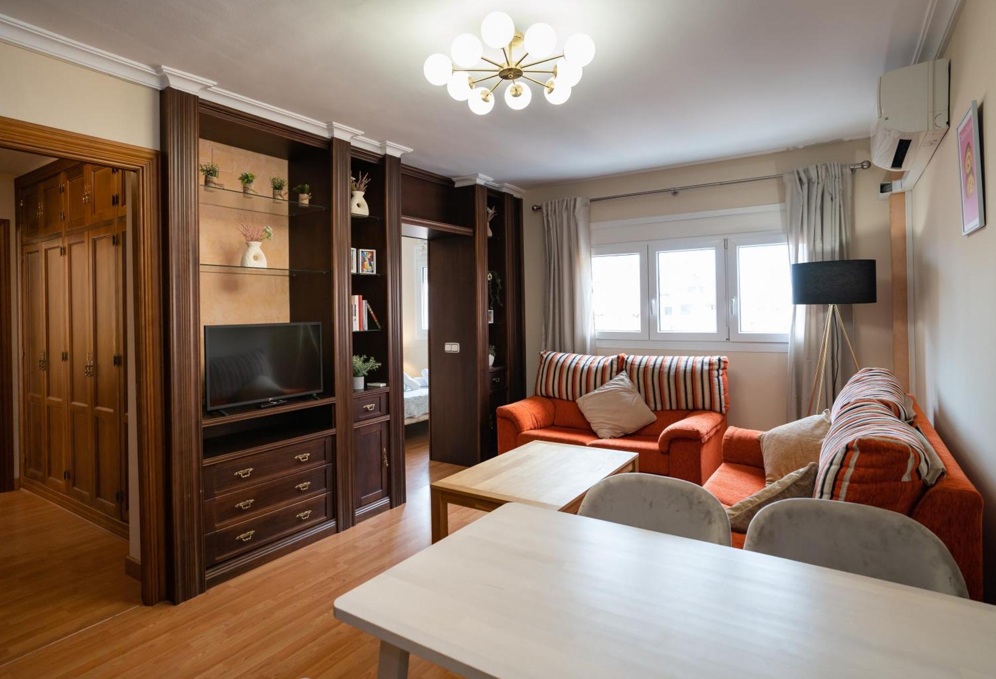 Cuarteles By Dossan Apartment
