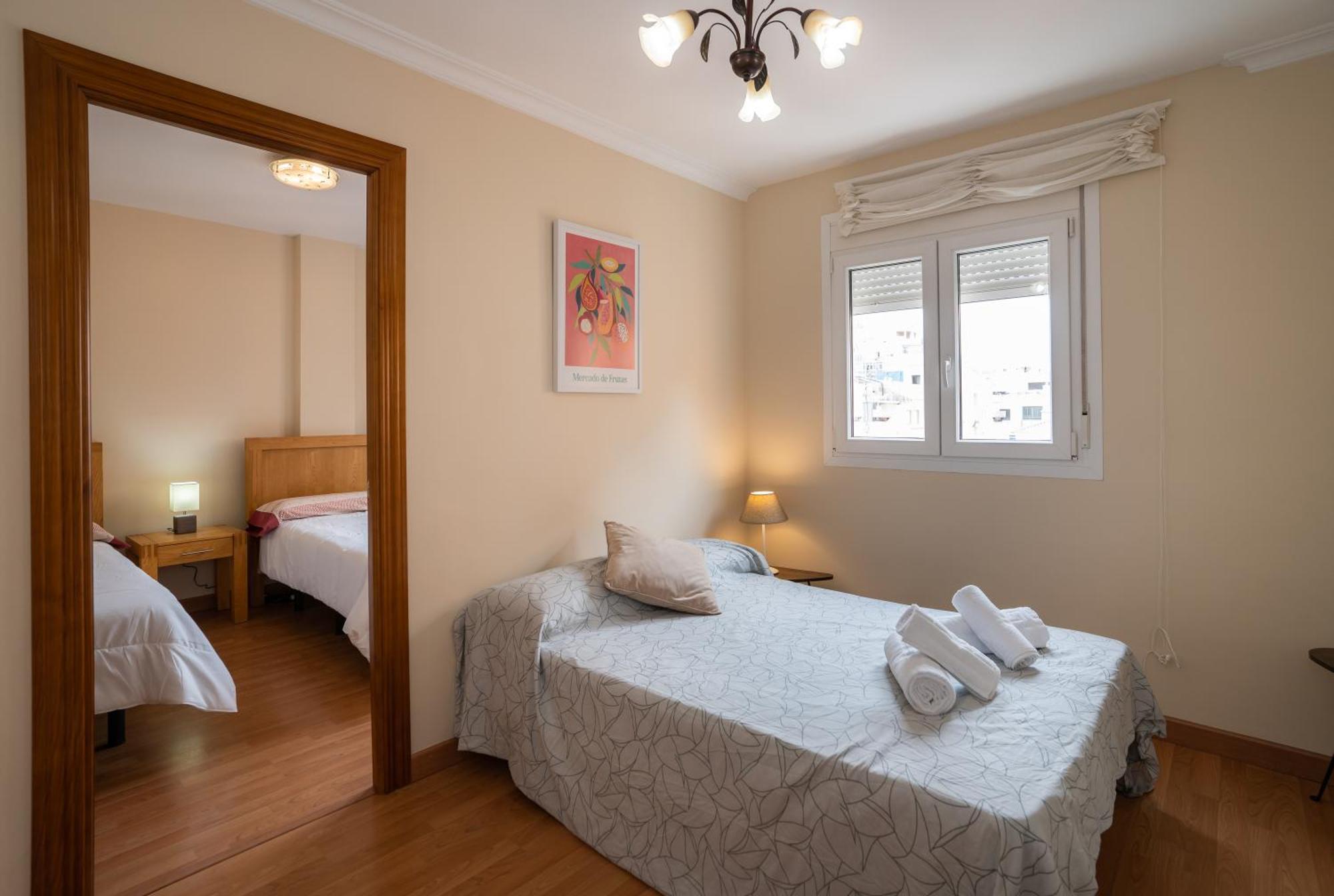 Cuarteles By Dossan Apartment *